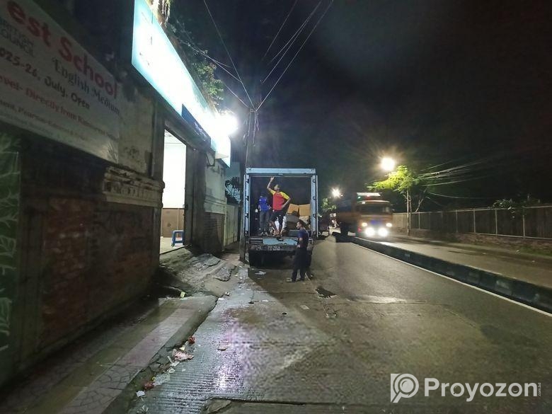 ৩০০০ স্কয়ার ফুটের মেইন রাস্তা সঙ্গলগ্ন জায়গা ভাড়া