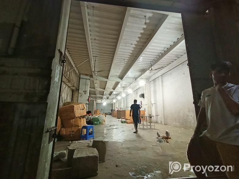 ৩০০০ স্কয়ার ফুটের মেইন রাস্তা সঙ্গলগ্ন জায়গা ভাড়া