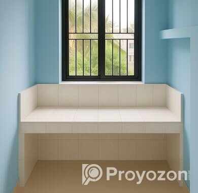 2 Bedroom Flat For Rent in Lalbagh Azimpur– Suitab