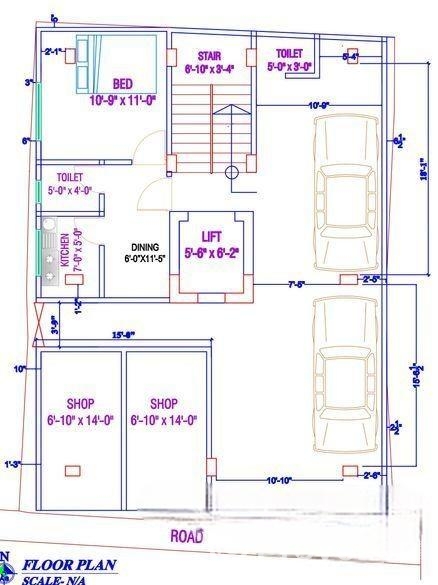 লালবাগে নির্মানাধী ৭০০ বর্গফুটের ফ্ল্যাট বিক্রয় চল