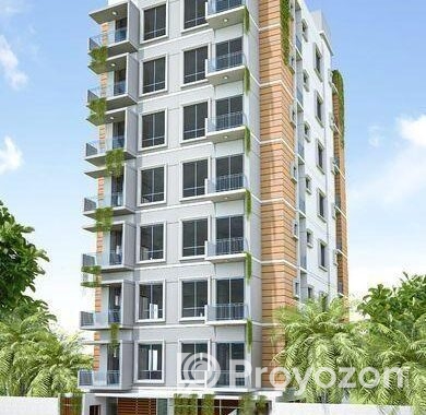 Lalbagh Ongoing Flat Sale @ 800 sft.