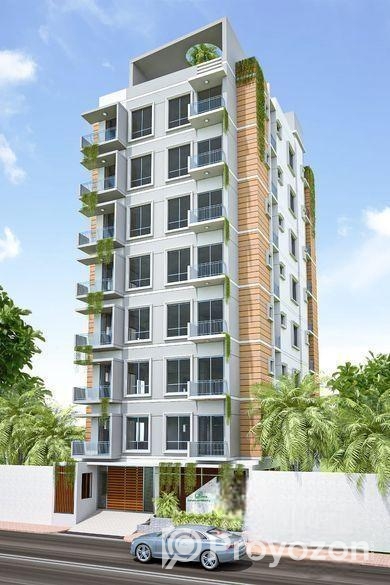 Lalbagh Ongoing Flat Sale @ 800 sft.