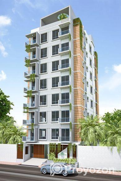 Lalbagh Ongoing Flat Sale @ 800 sft.