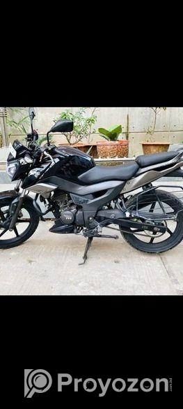 TVS Raider 125 , 2023