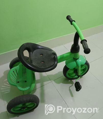 শিশুদের বেবি রিকশা