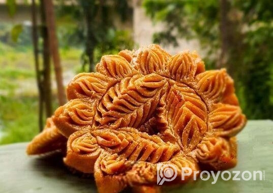 স্বাস্থ্যকর নকশী পিঠা