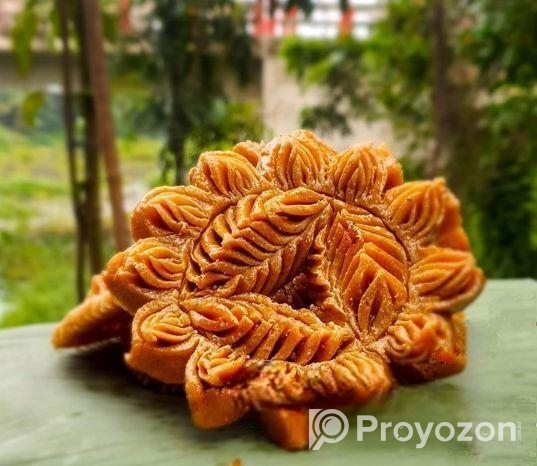 স্বাস্থ্যকর নকশী পিঠা