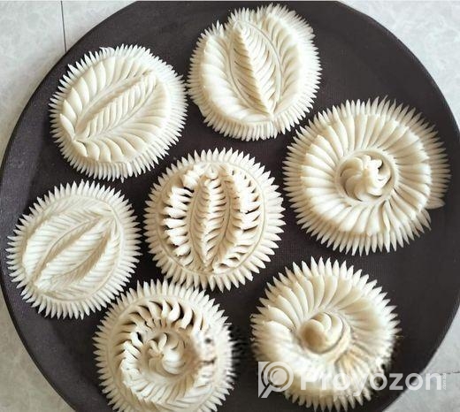 স্বাস্থ্যকর নকশী পিঠা