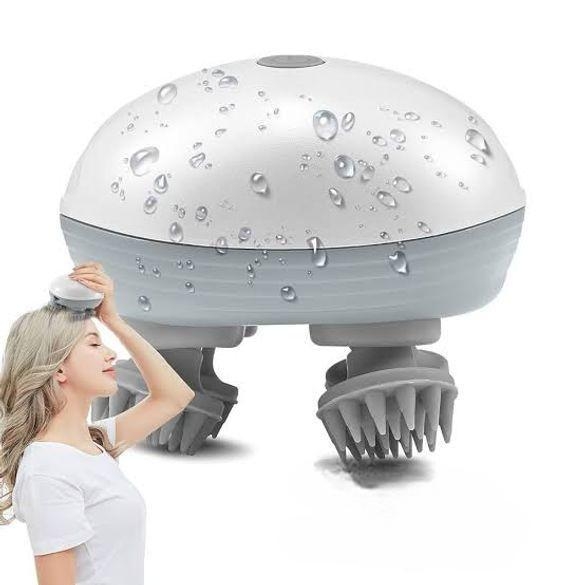 মাথা ম্যাসেজ করার নতুন ডিভাইস