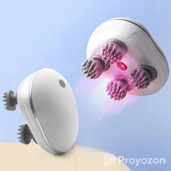 মাথা ম্যাসেজ করার নতুন ডিভাইস