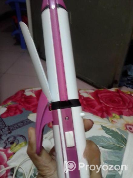 চুল Straight Korar মেশিন 3 in 1