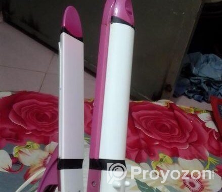 চুল Straight Korar মেশিন 3 in 1