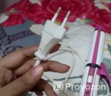 চুল Straight Korar মেশিন 3 in 1