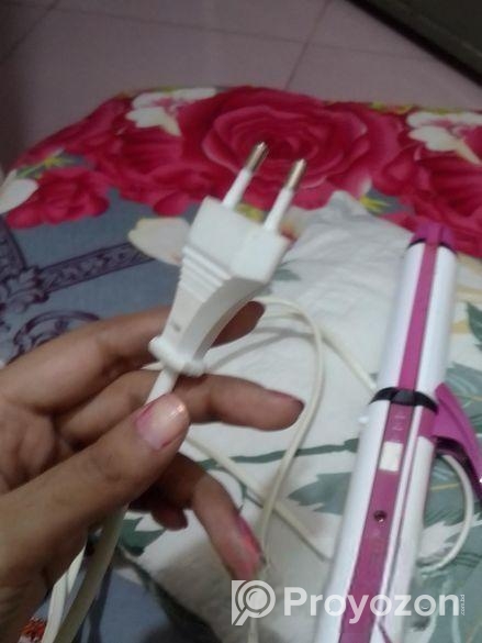 চুল Straight Korar মেশিন 3 in 1