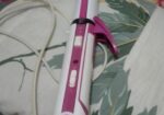 চুল Straight Korar মেশিন 3 in 1