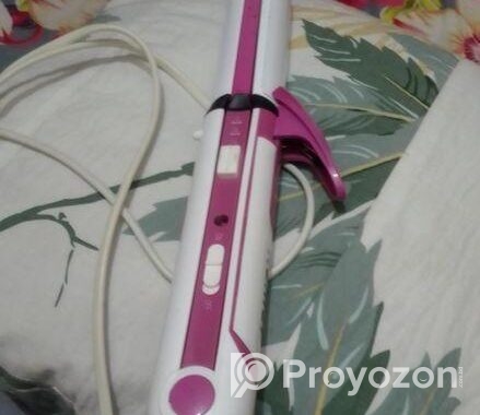 চুল Straight Korar মেশিন 3 in 1