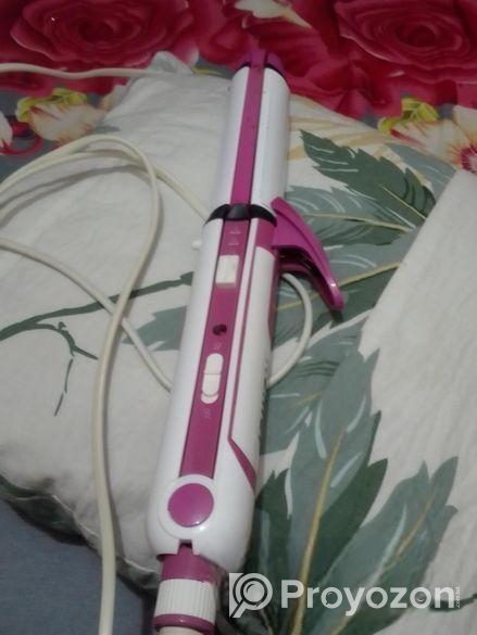 চুল Straight Korar মেশিন 3 in 1