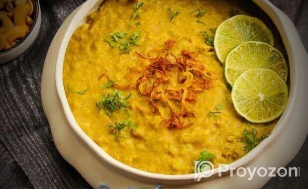 মাএ ১০০টাকায় সুস্বাদু হালিম
