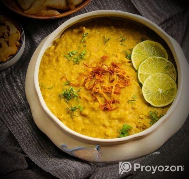 মাএ ১০০টাকায় সুস্বাদু হালিম