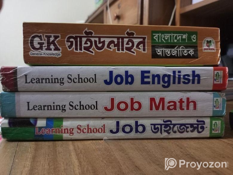 Job Books