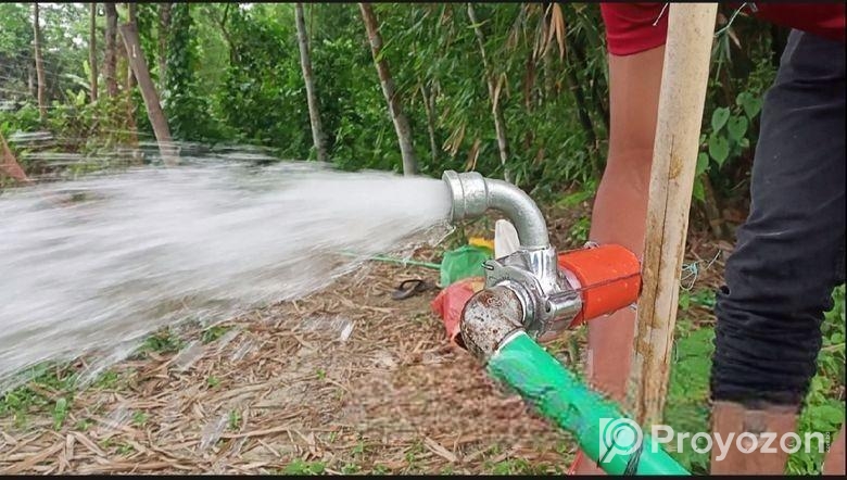 মেটাল পাম্প একদম নতুন