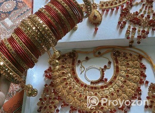 Bridal Jewelry Full Set