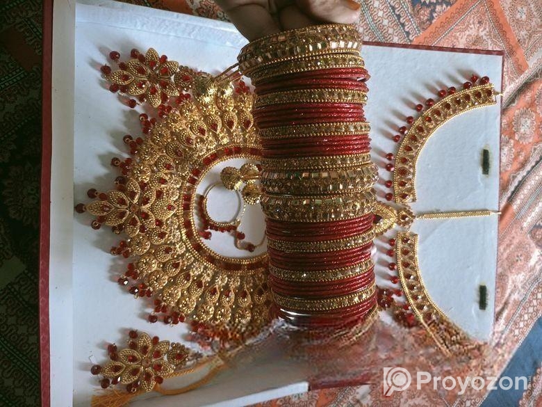 Bridal Jewelry Full Set