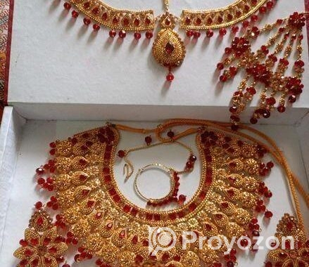 Bridal Jewelry Full Set