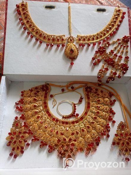 Bridal Jewelry Full Set