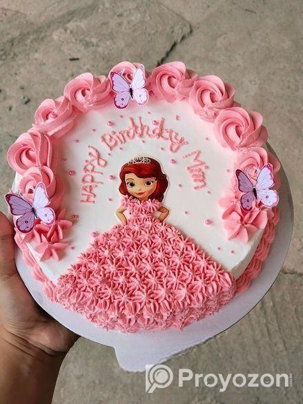 হোমমেড কেক