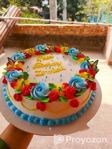 হোমমেড কেক