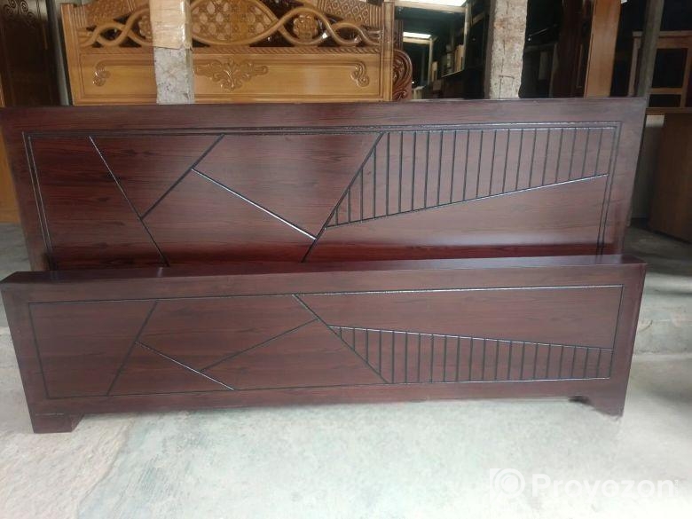 খাট, Bed, khat 6*7