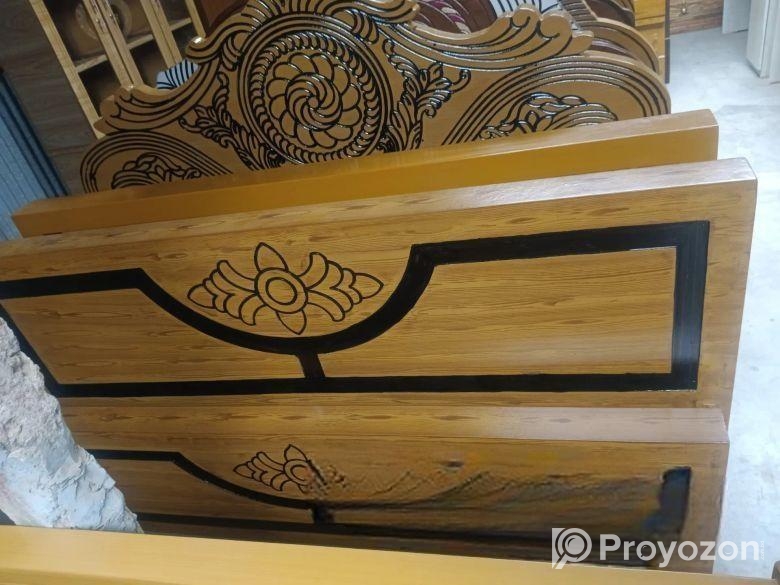 খাট, Bed, khat 6*7