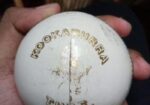 Original Kookaburra Turf International Leather Bal
