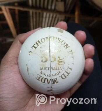 Original Kookaburra Turf International Leather Bal