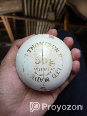 Original Kookaburra Turf International Leather Bal