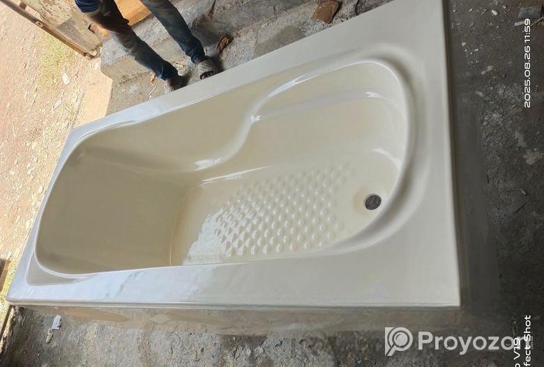 Jakuzi Body Message Bathtub