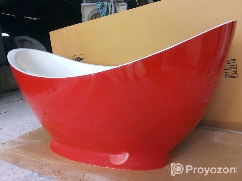 Jakuzi Body Message Bathtub