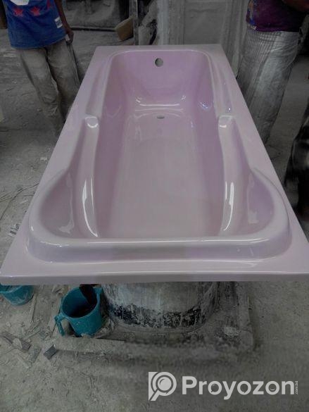 Jakuzi Body Message Bathtub