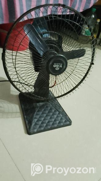 hi speed table fan