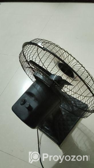 hi speed table fan