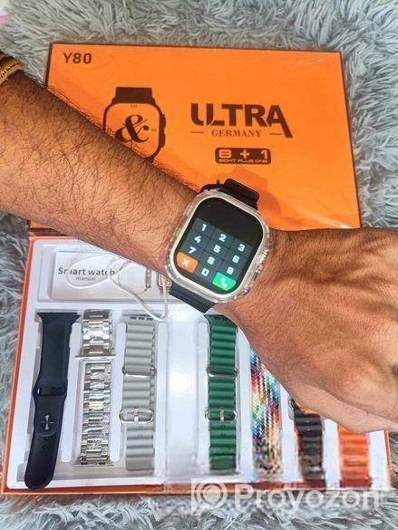 Y80 Ultra Smartwatch (new)