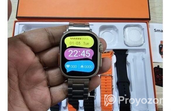 Y80 Ultra Smartwatch (new)