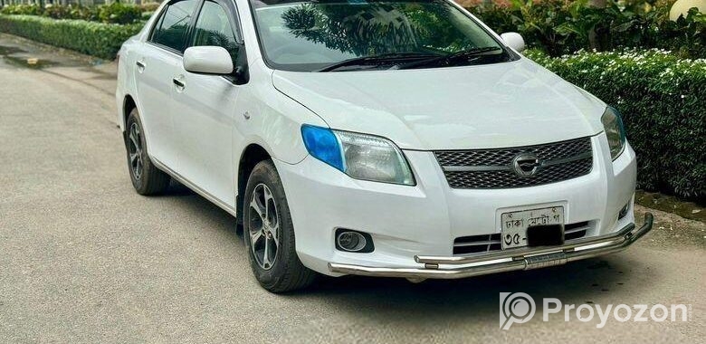 Toyota Axio Doctor Driven 2009