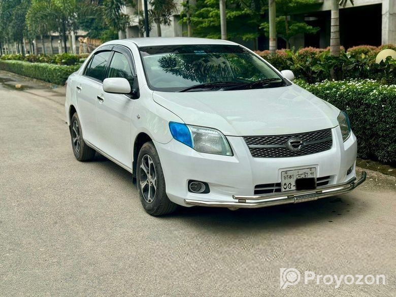 Toyota Axio Doctor Driven 2009