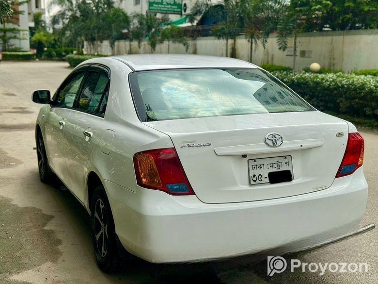 Toyota Axio Doctor Driven 2009