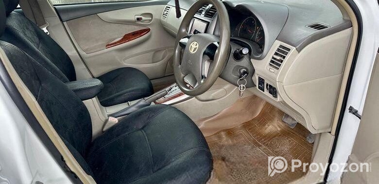 Toyota Axio Doctor Driven 2009