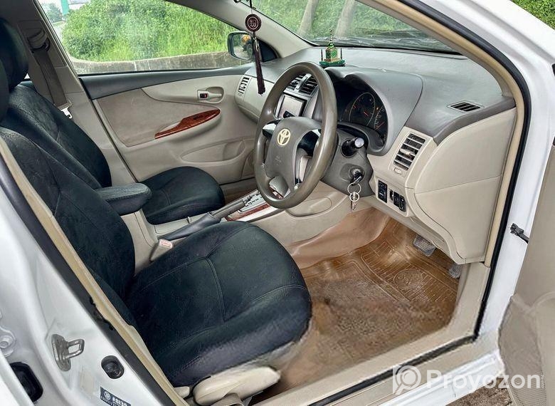 Toyota Axio Doctor Driven 2009