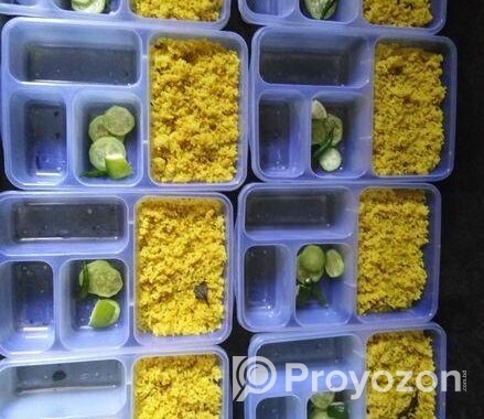 Office Lunch Box