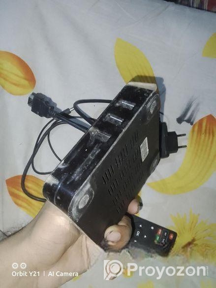 একটি স্মার্ট টিভি কার্ড বিক্রয় করা হবে